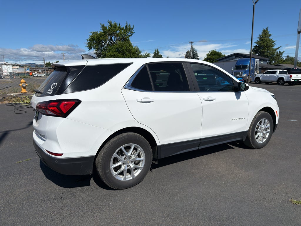 2022 Chevrolet Equinox LT