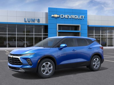 2026 Chevrolet Blazer 2LT