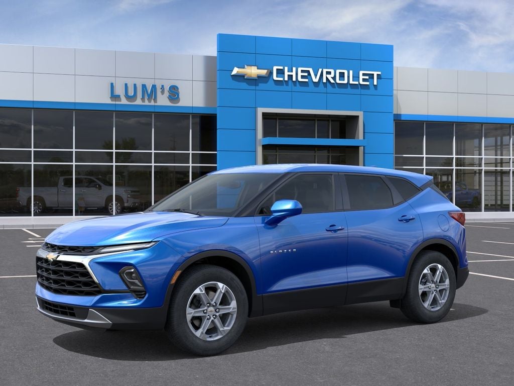 2026 Chevrolet Blazer 2LT
