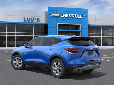 2026 Chevrolet Blazer 2LT
