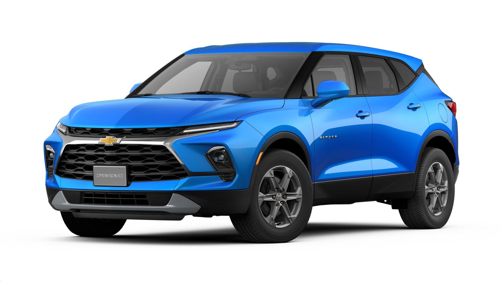 2026 Chevrolet Blazer's photo