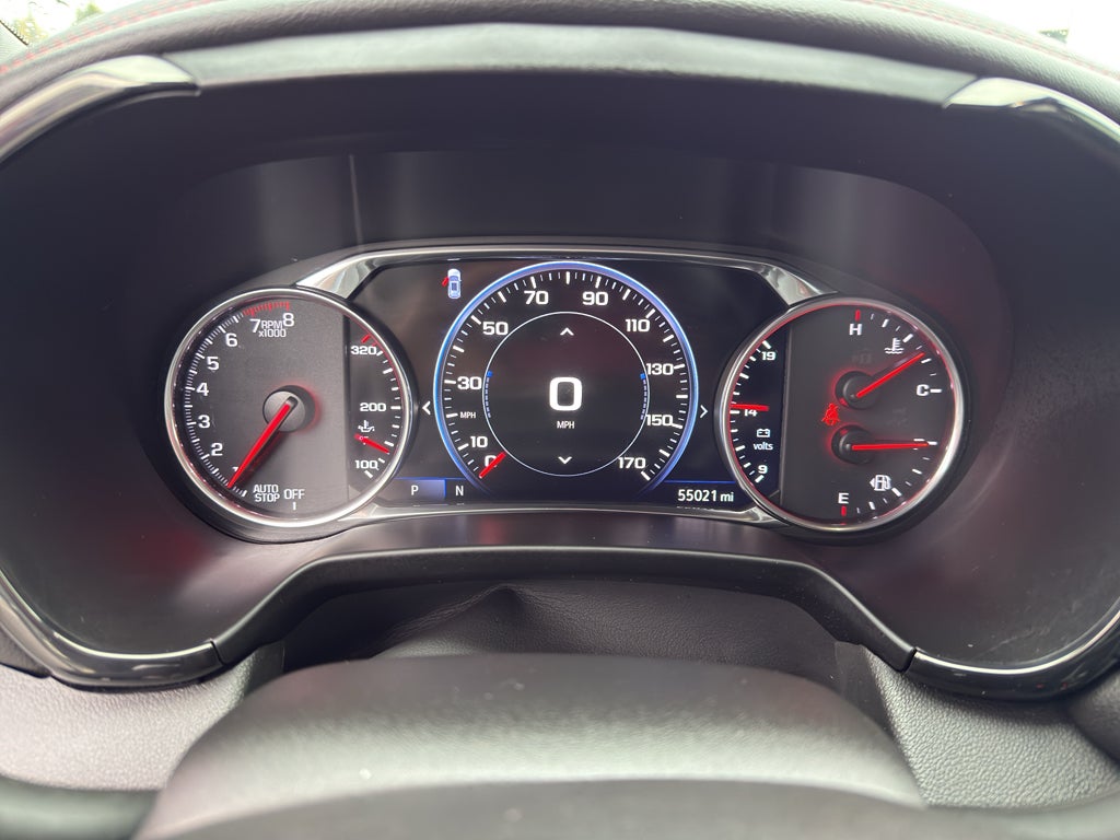 2020 Chevrolet Blazer RS