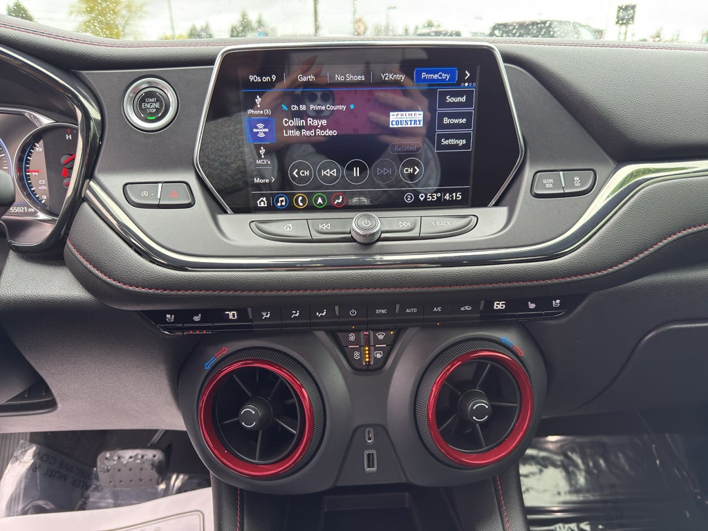 2020 Chevrolet Blazer RS