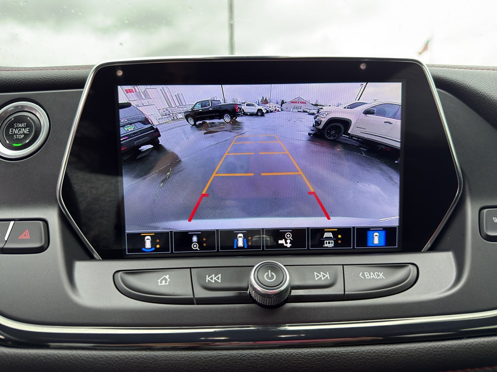 2020 Chevrolet Blazer RS