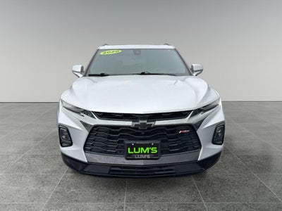 2020 Chevrolet Blazer RS