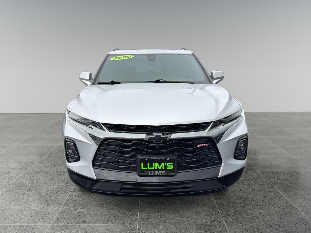 2020 Chevrolet Blazer RS