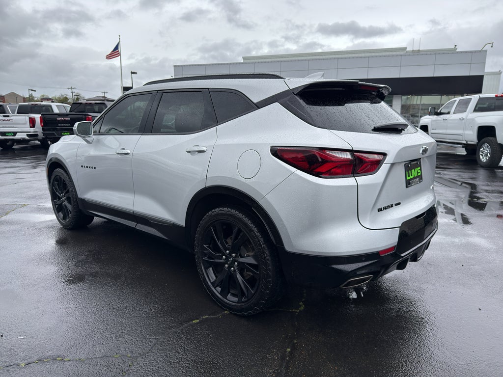 2020 Chevrolet Blazer RS