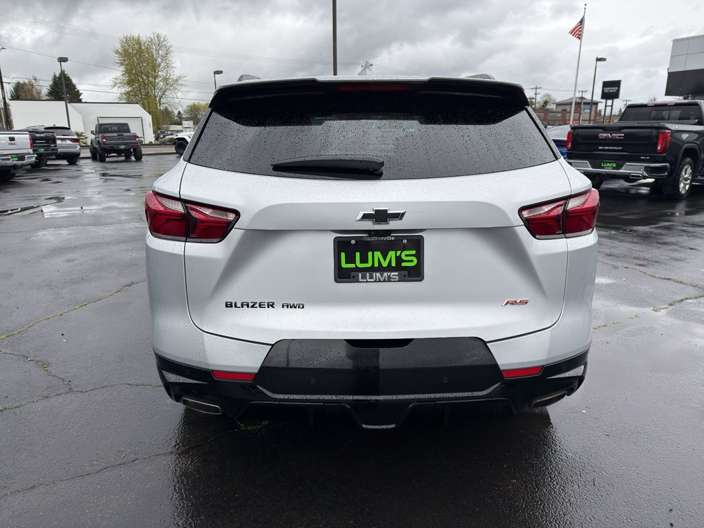 2020 Chevrolet Blazer RS