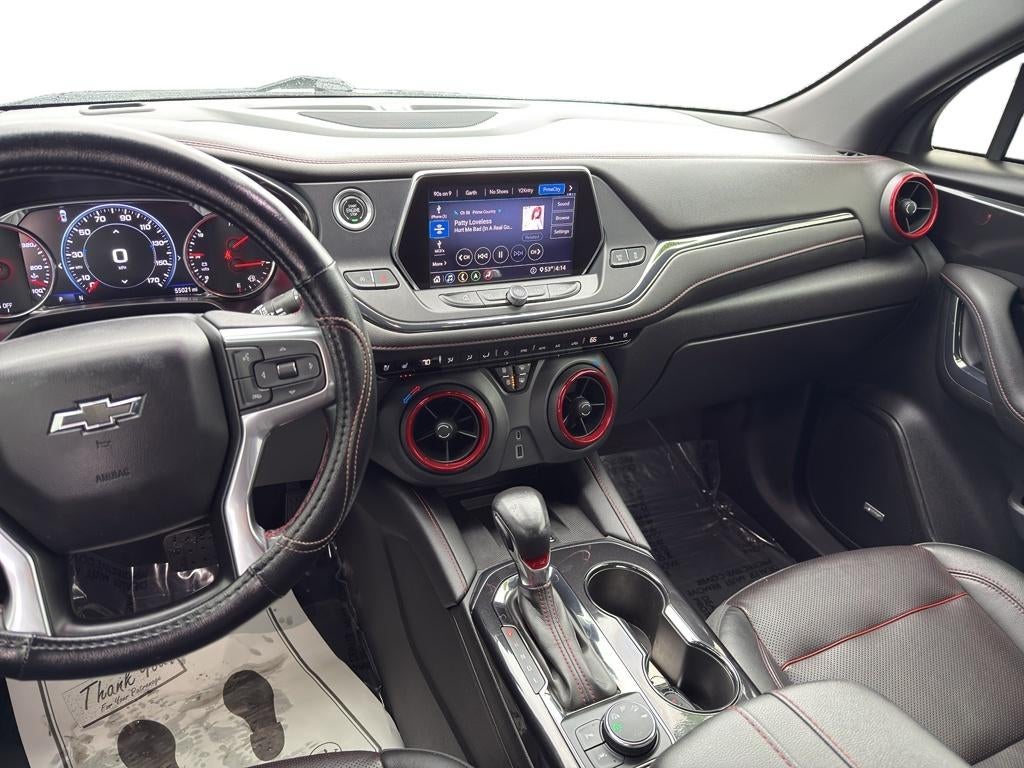 2020 Chevrolet Blazer RS