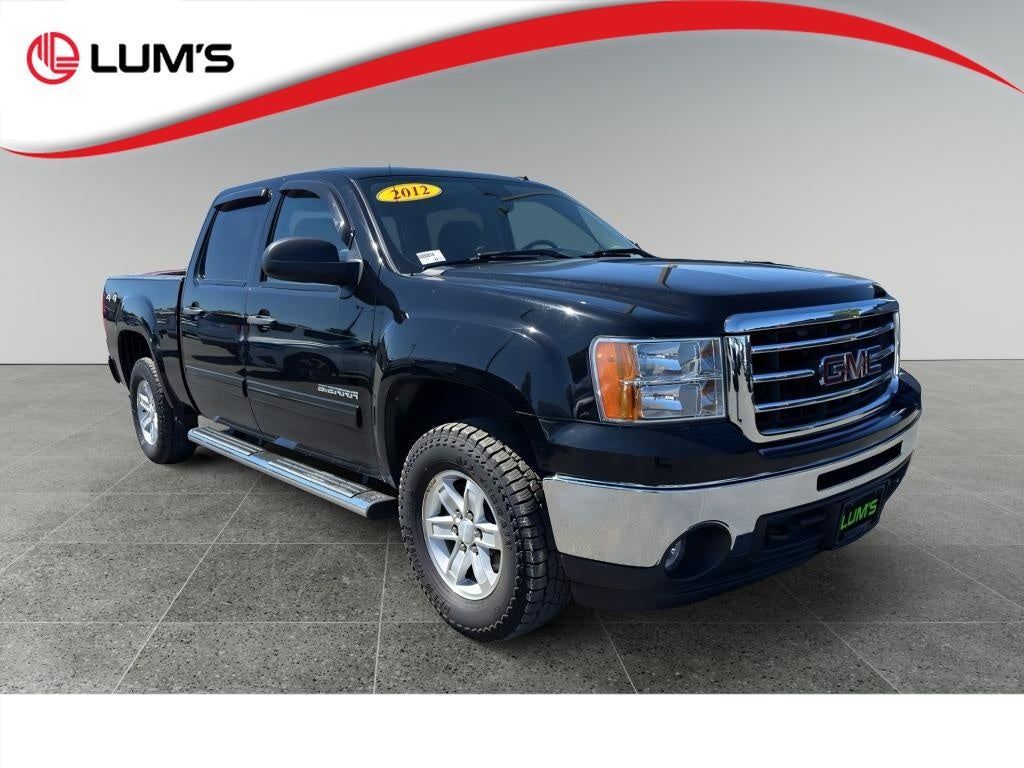 2012 GMC Sierra 1500 SLE