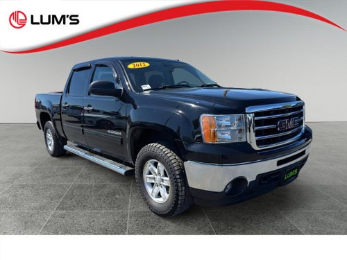 2012 GMC Sierra 1500 SLE