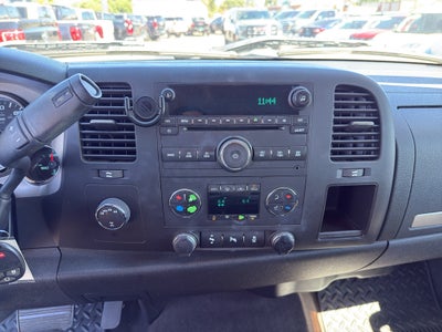 2012 GMC Sierra 1500 SLE