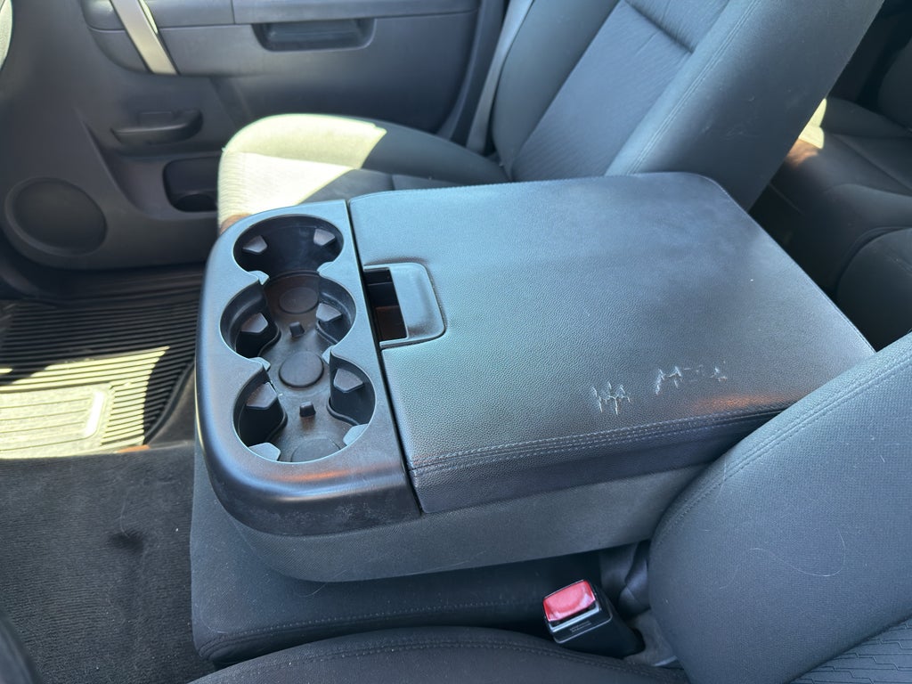 2012 GMC Sierra 1500 SLE