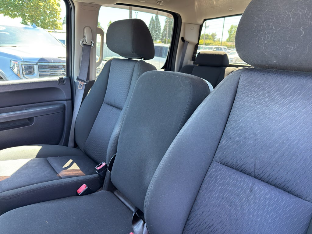 2012 GMC Sierra 1500 SLE