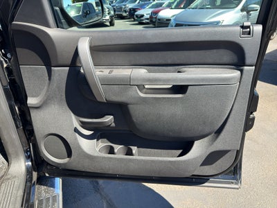 2012 GMC Sierra 1500 SLE