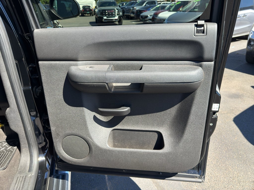 2012 GMC Sierra 1500 SLE
