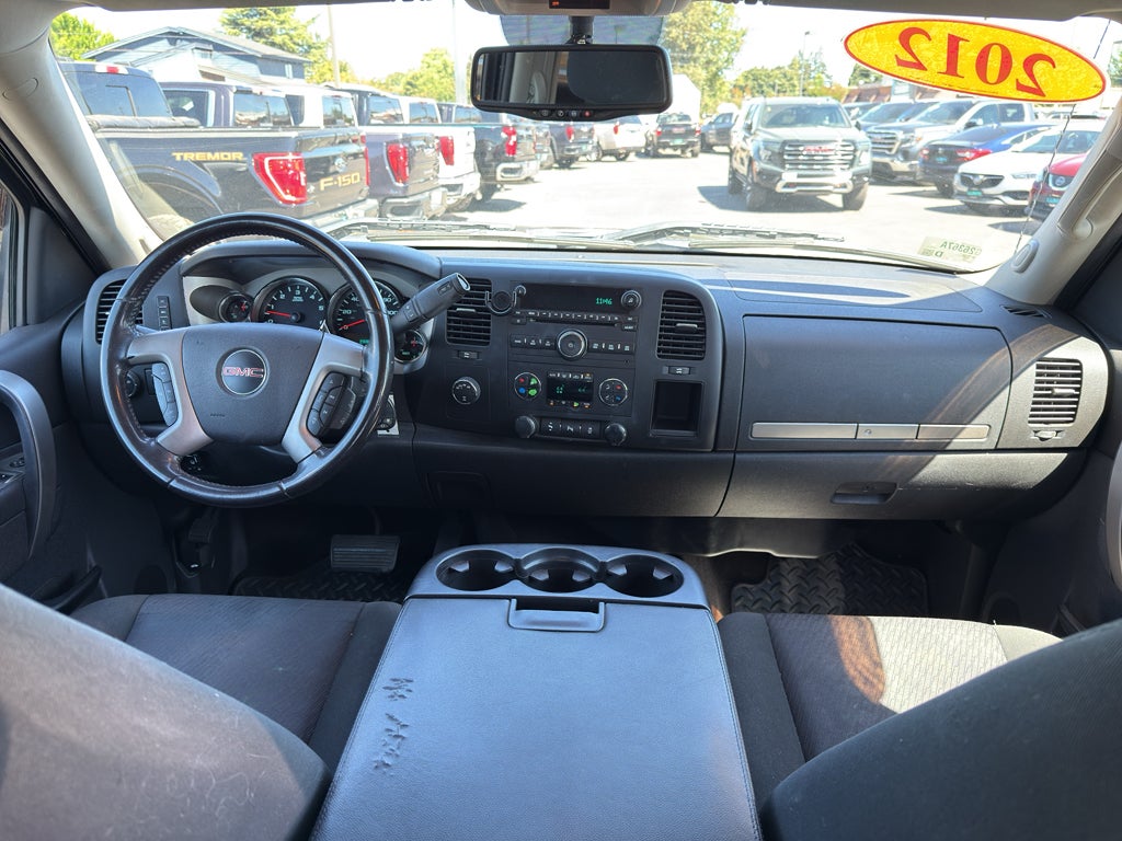 2012 GMC Sierra 1500 SLE