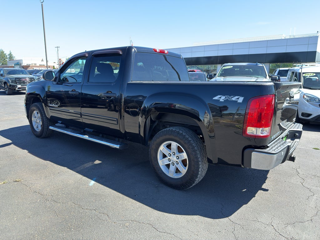 2012 GMC Sierra 1500 SLE