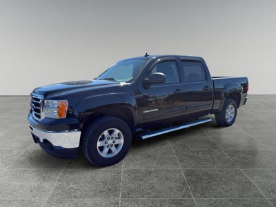 2012 GMC Sierra 1500 SLE