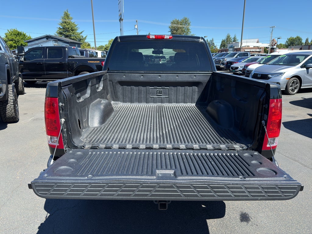 2012 GMC Sierra 1500 SLE