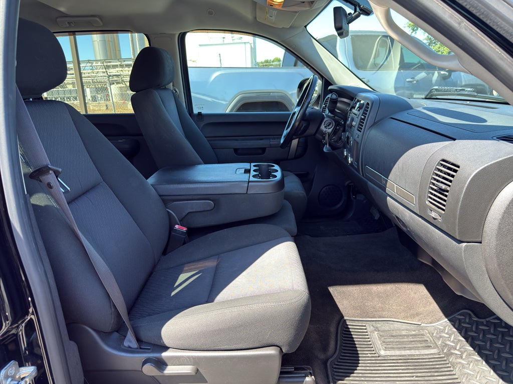 2012 GMC Sierra 1500 SLE
