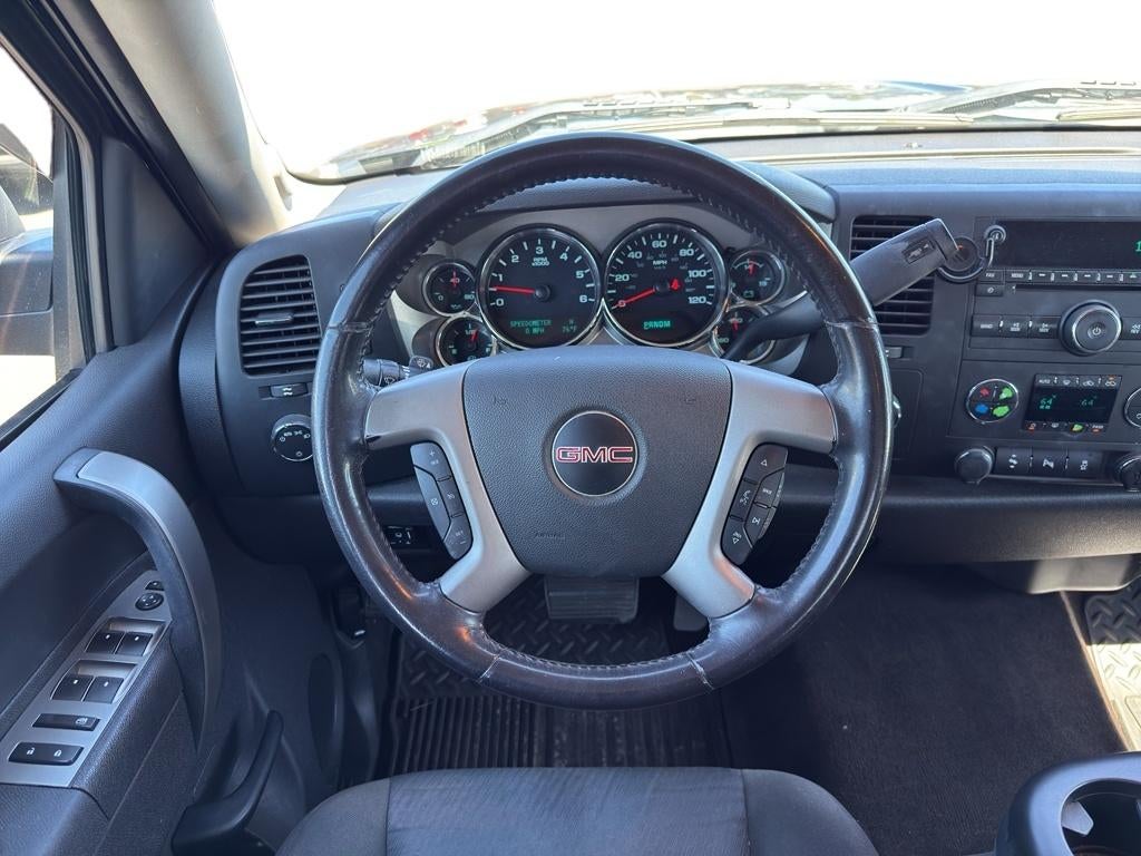 2012 GMC Sierra 1500 SLE