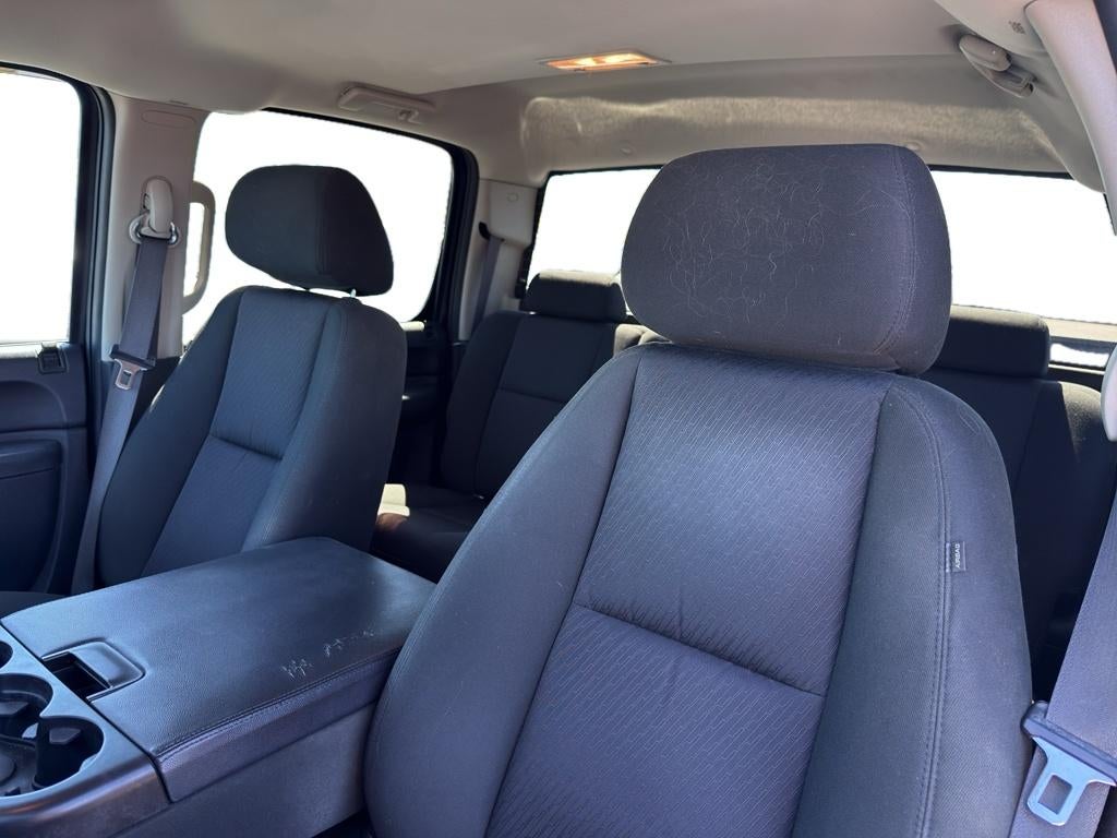 2012 GMC Sierra 1500 SLE
