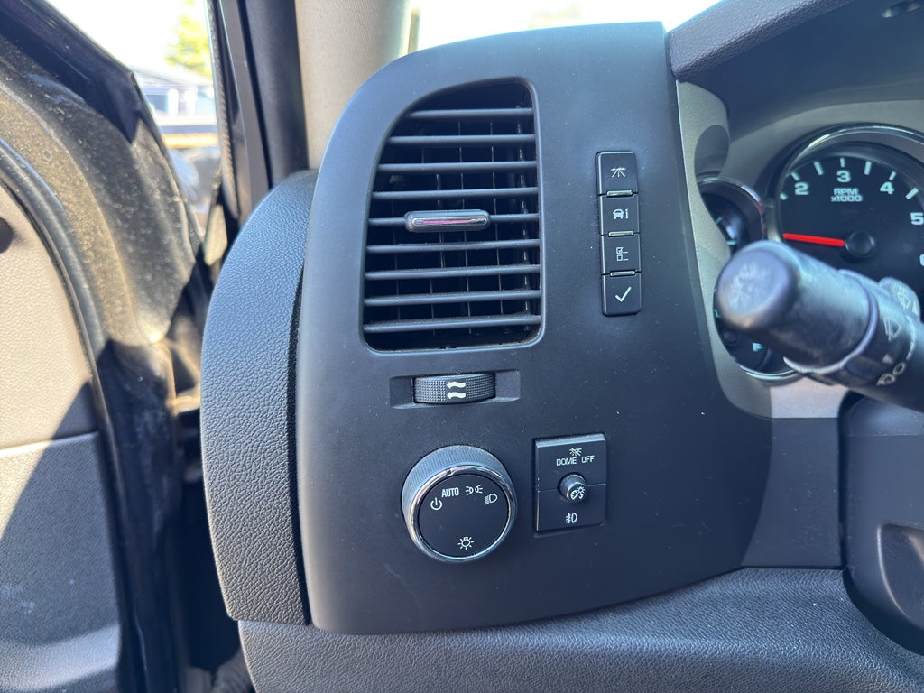 2012 GMC Sierra 1500 SLE