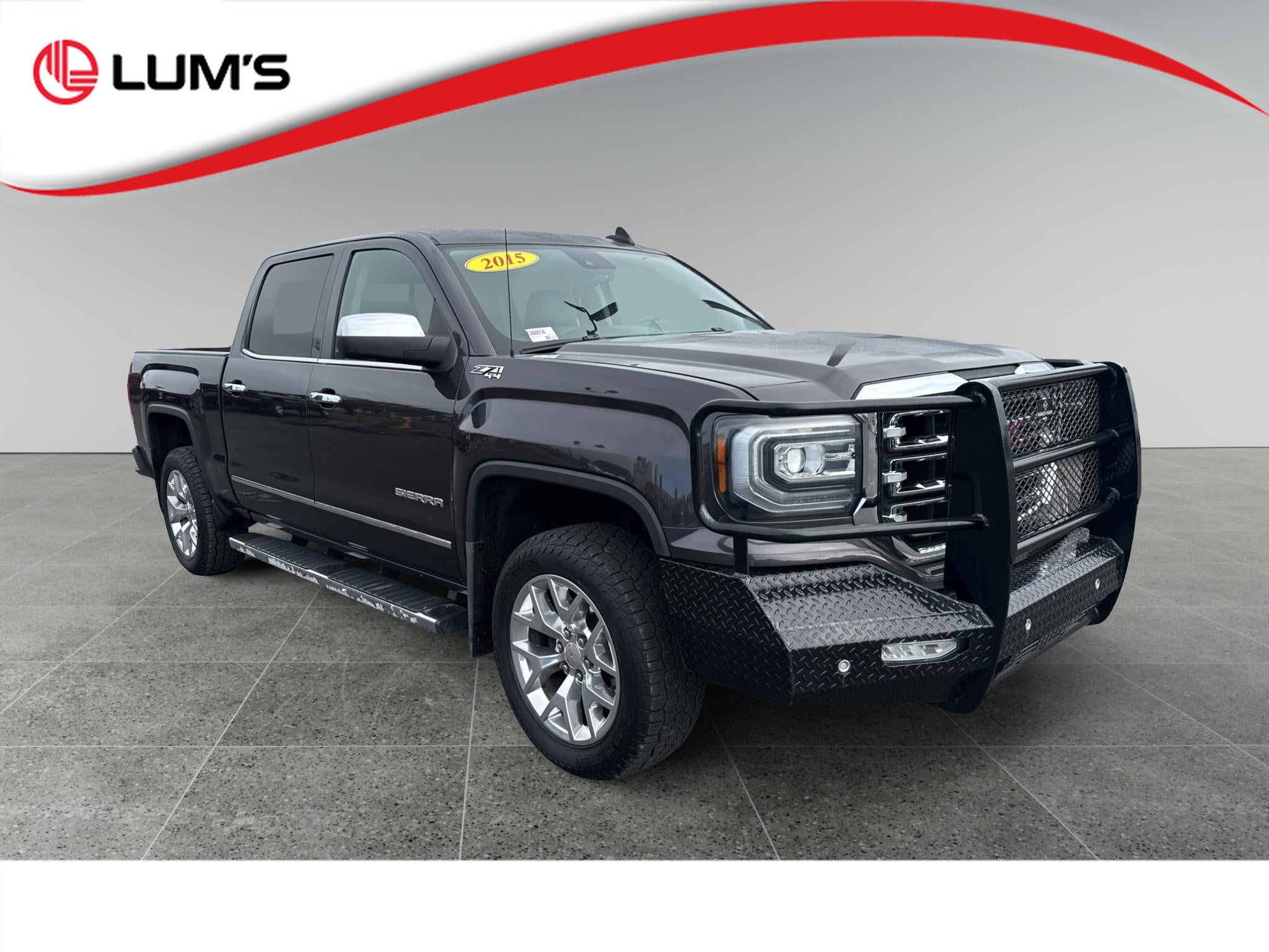 2016 GMC Sierra 1500 SLT