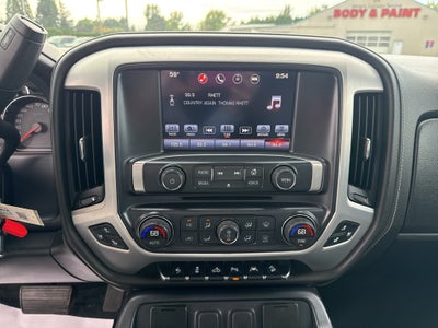 2016 GMC Sierra 1500 SLT