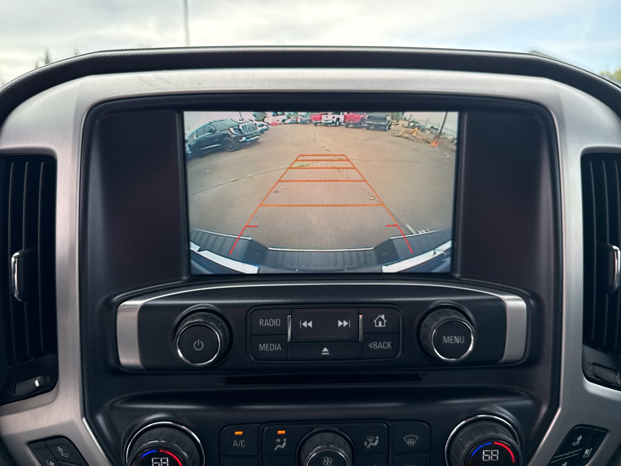 2016 GMC Sierra 1500 SLT