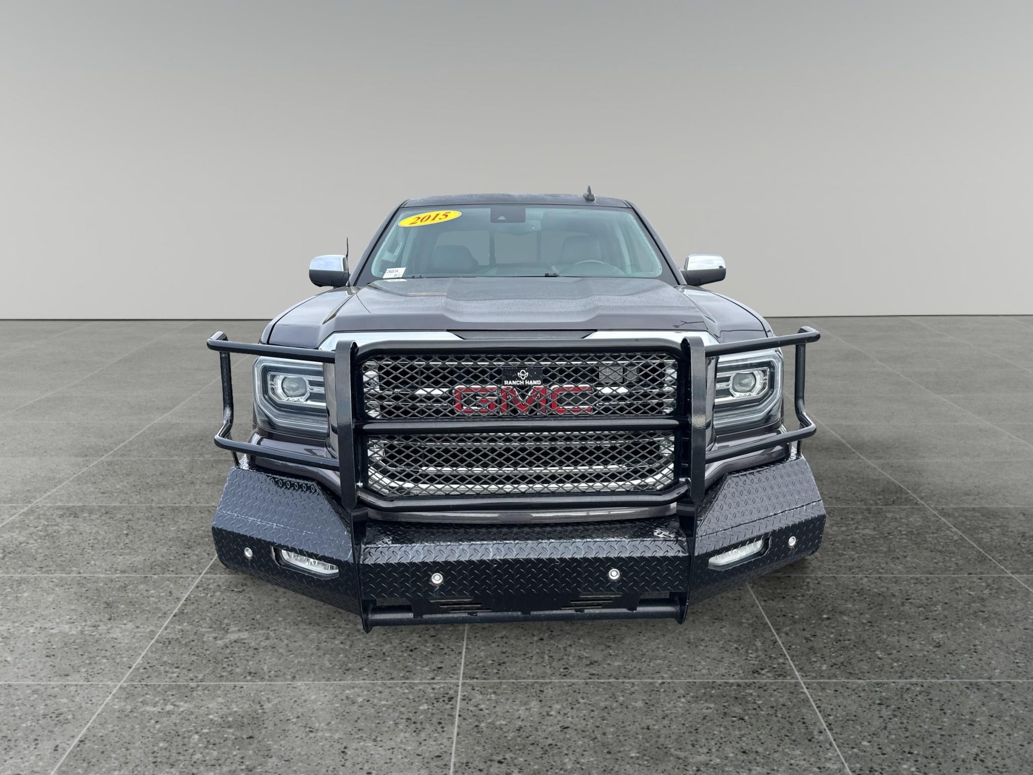 2016 GMC Sierra 1500 SLT