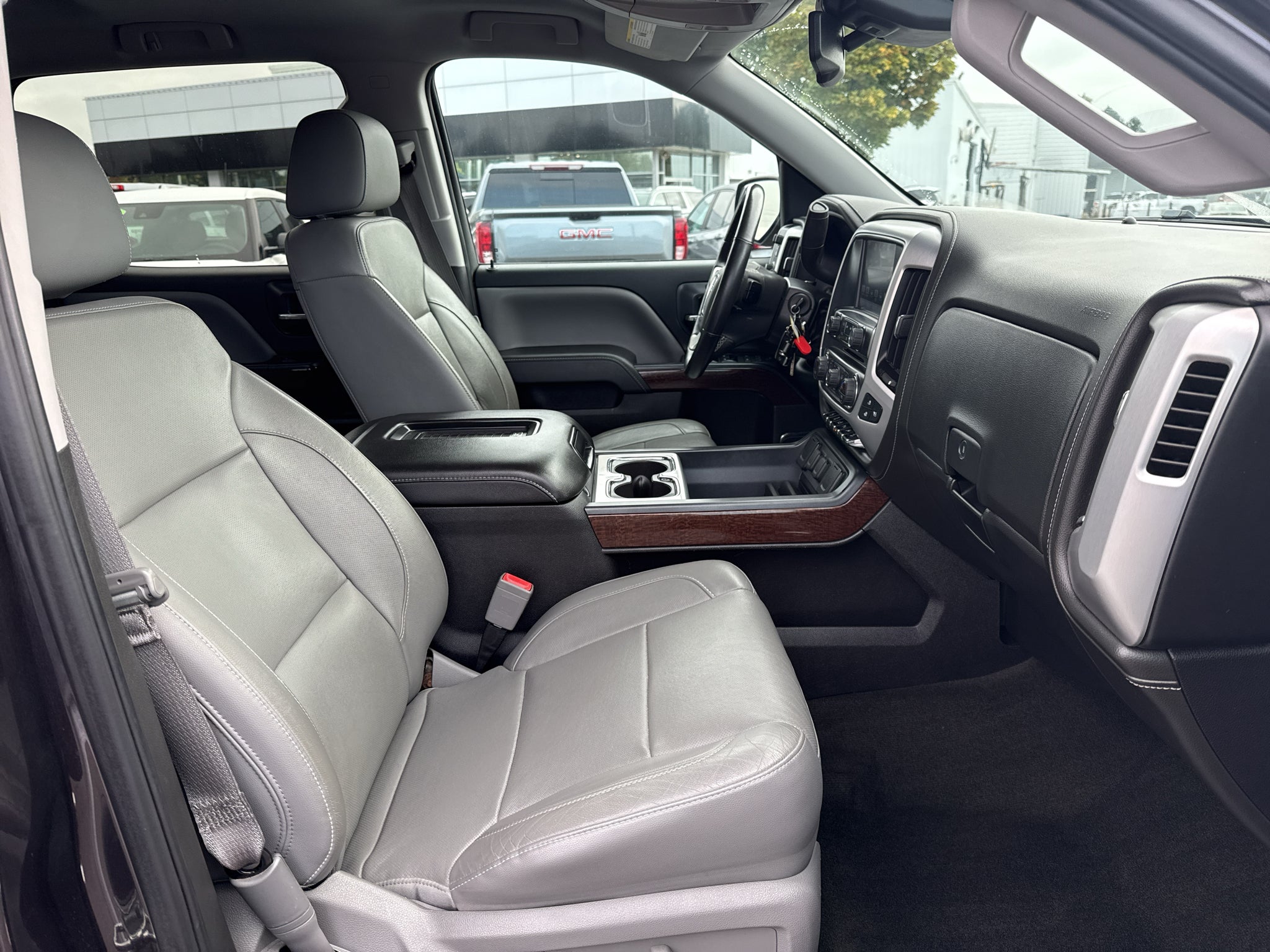 2016 GMC Sierra 1500 SLT
