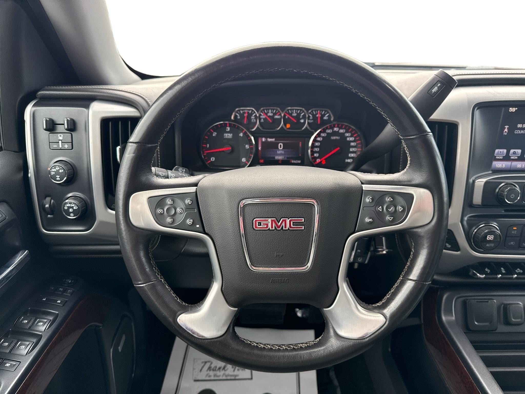 2016 GMC Sierra 1500 SLT