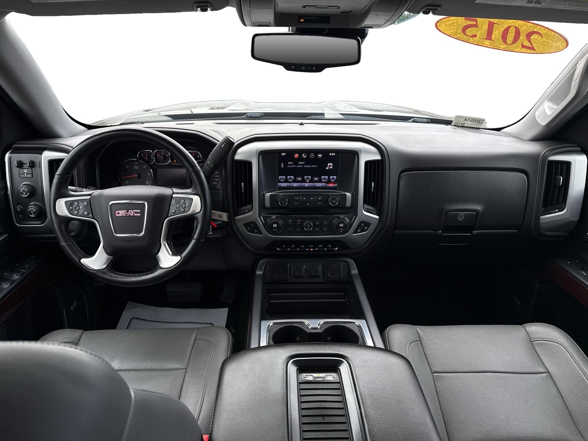 2016 GMC Sierra 1500 SLT