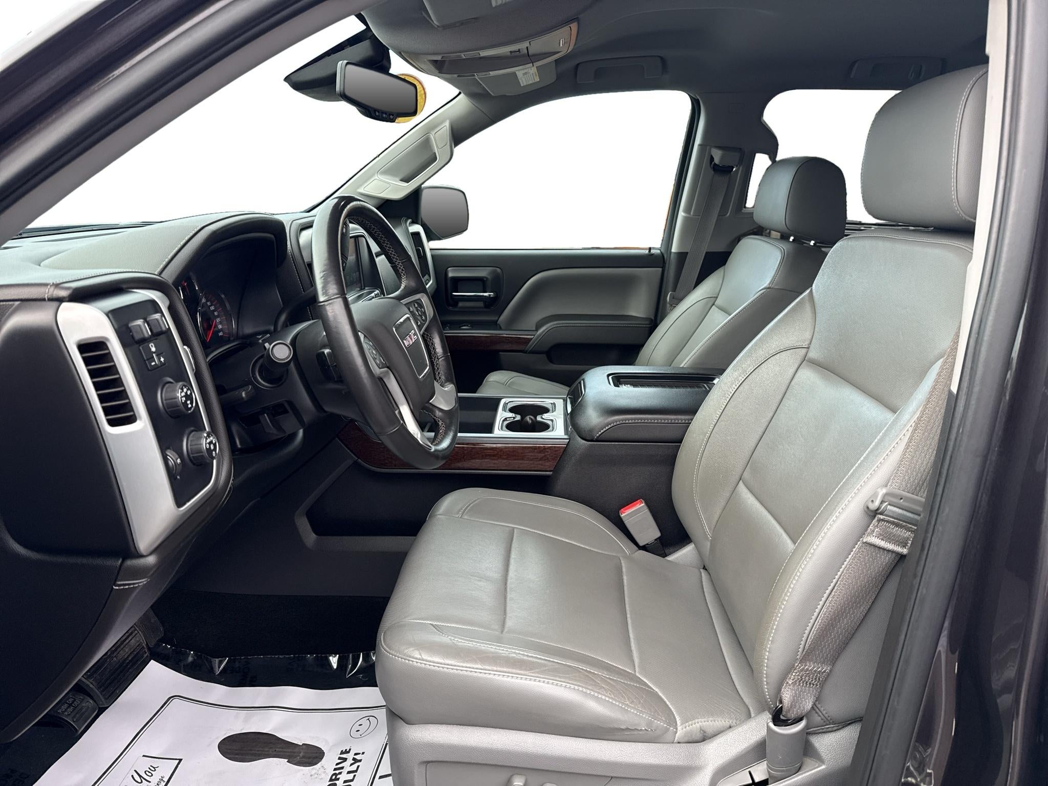 2016 GMC Sierra 1500 SLT