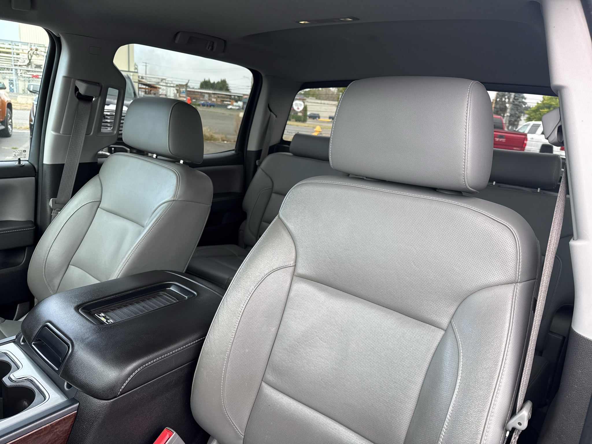 2016 GMC Sierra 1500 SLT