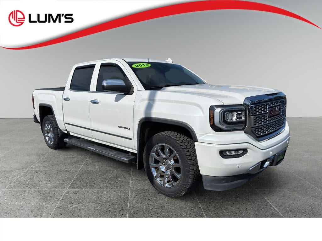 2017 GMC Sierra 1500 Denali