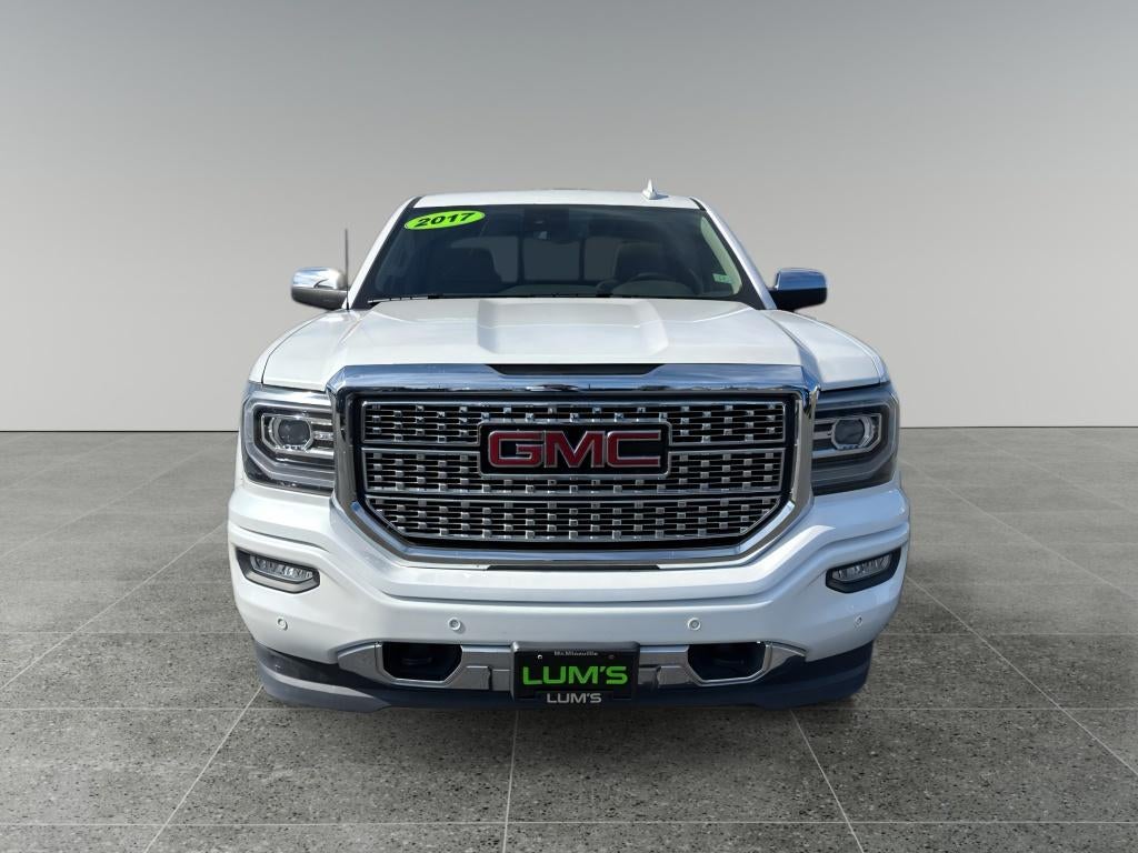 2017 GMC Sierra 1500 Denali