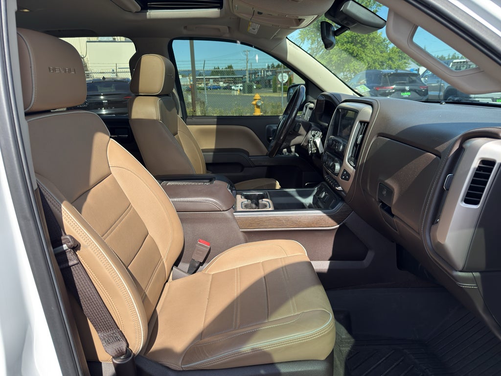 2017 GMC Sierra 1500 Denali