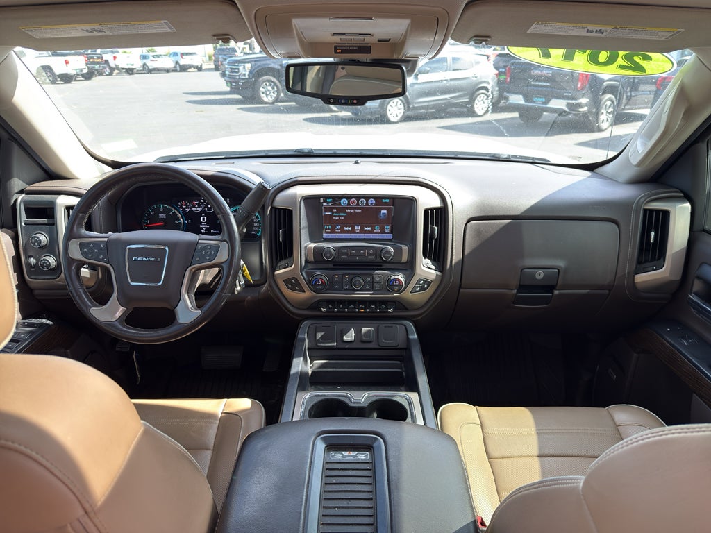 2017 GMC Sierra 1500 Denali