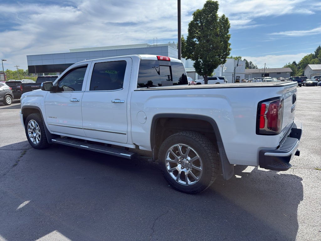 2017 GMC Sierra 1500 Denali