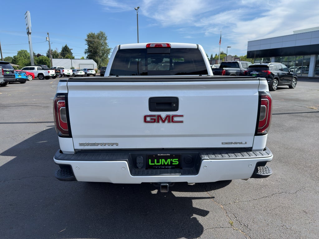 2017 GMC Sierra 1500 Denali