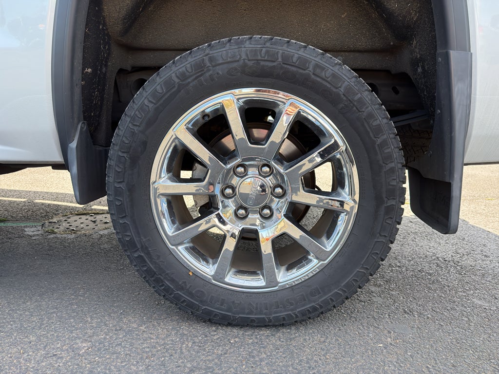 2017 GMC Sierra 1500 Denali