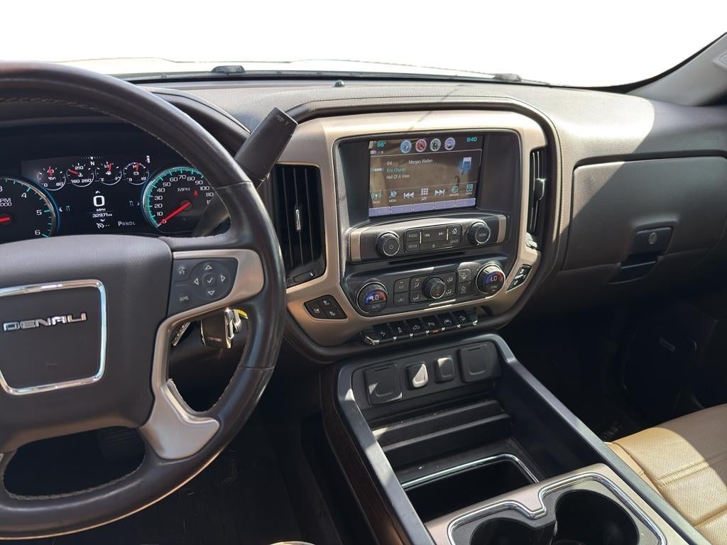 2017 GMC Sierra 1500 Denali