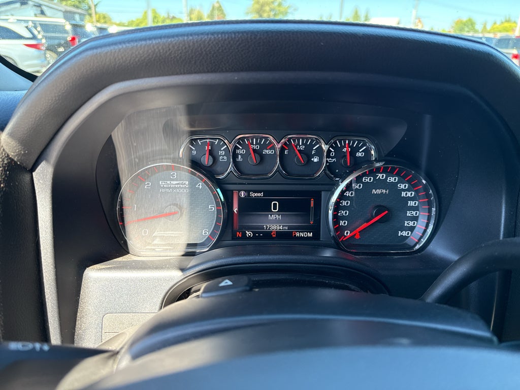 2015 GMC Sierra 1500 SLE