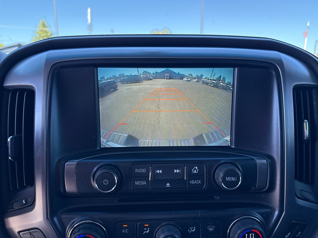 2015 GMC Sierra 1500 SLE
