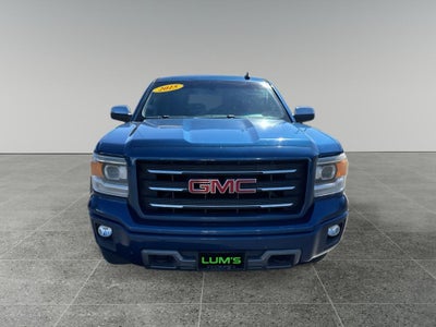 2015 GMC Sierra 1500 SLE