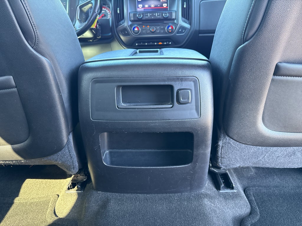2015 GMC Sierra 1500 SLE