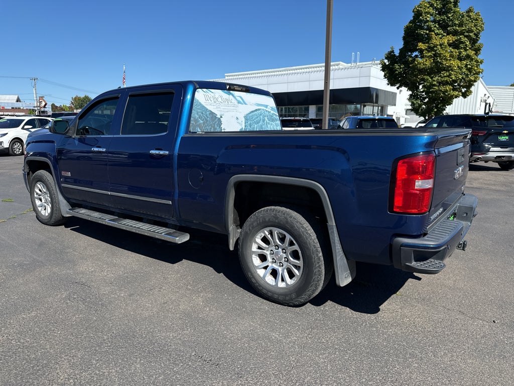 2015 GMC Sierra 1500 SLE